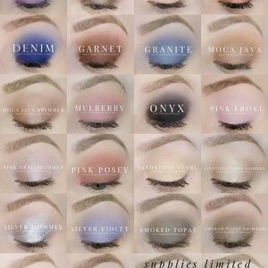 Eyeshadow by Senegence!